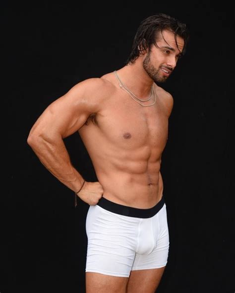 He is a fitness model and trainer who loves to show off his body and inspire others. . Jordan morello lpsg